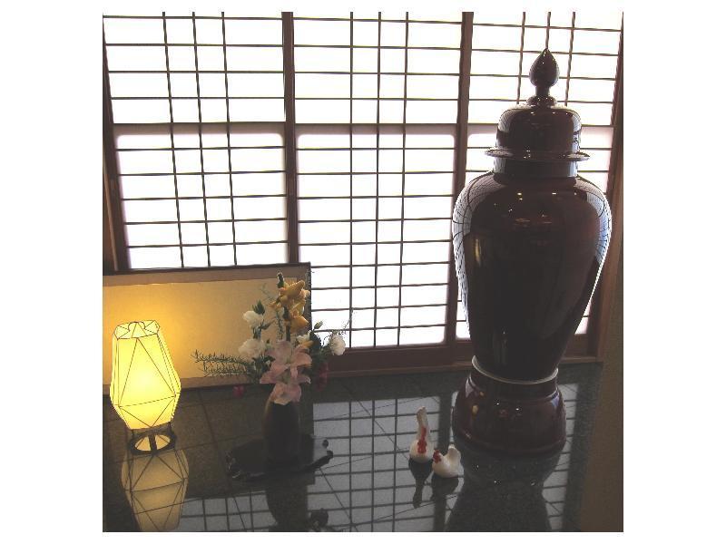Nakamasu Ryokan Takeo Exteriér fotografie