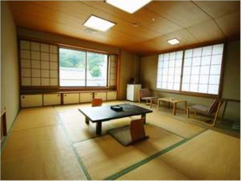 Nakamasu Ryokan Takeo Exteriér fotografie